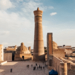 One-day Bukhara trip — guided tour through Ark citadel, bustling bazaars and the Islamic heart of Uzbekistan’s culture Однодневная поездка в Бухару — экскурсия с гидом по цитадели Арк, оживлённым базарам и исламскому сердцу культуры Узбекистана