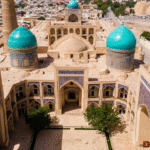 Silk Road journey to Bukhara — explore the emir’s palaces, medieval squares and centuries-old spiritual traditions Путешествие по Шёлковому пути в Бухару — исследование дворцов эмира, средневековых площадей и вековых духовных традиций