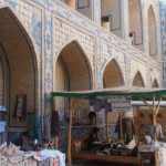 Historic Bukhara tour — discover Ark fortress, old madrasas, Islamic monuments and the unique atmosphere of an oriental city Исторический тур по Бухаре — открытие крепости Арк, старых медресе, исламских памятников и уникальной атмосферы восточного города