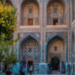 Samarkand cultural tour — explore ancient necropolis, Registan and the greatest sites of Timur’s capital Культурный тур в Самарканд — исследование древнего некрополя, Регистана и великих мест столицы Тимура