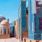 City tour of Samarkand — visit ancient squares, mausoleums and historic landmarks of Uzbekistan’s Silk Road gem Экскурсия по Самарканду — посещение древних площадей, мавзолеев и исторических памятников жемчужины Шёлкового пути Узбекистана