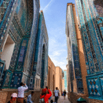 Samarkand tour — ancient tombs, Registan Square and great monuments of the Silk Road capital Тур по Самарканду — древние гробницы, площадь Регистан и великие памятники столицы Шёлкового пути
