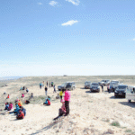 Safari trip to the Aral Sea — off-road adventure to Muynak, Ustyurt plateau and Karakalpakstan with overnight stay in yurts Сафари-тур на Аральское море — путешествие на внедорожнике в Муйнак, по плато Устюрт и Каракалпакстану с ночёвкой в юртах