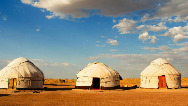 Silk Road safari to the Aral Sea — explore Muynak, Karakalpakstan and Ustyurt plateau with authentic yurt stay Сафари по Шёлковому пути к Аральскому морю — знакомство с Муйнаком, Каракалпакстаном и плато Устюрт с проживанием в настоящих юртах