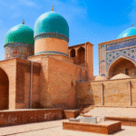 Travel to Shahrisabz — cultural journey to Timur’s legacy with ancient mausoleums, palaces and oriental bazaars Путешествие в Шахрисабз — культурное знакомство с наследием Тимура: древние мавзолеи, дворцы и восточные базары