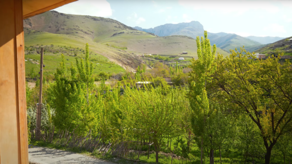 Путешествие в горное узбекское село Нуратау — этнографический тур Uzbekistan mountain village trip in Nuratau — authentic Silk Road experience
