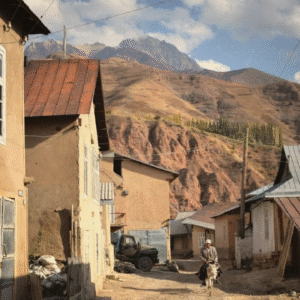 Культурный туризм в Узбекистане: традиции деревень Нуратау Cultural tourism in Uzbekistan: traditions of Nuratau mountain villages