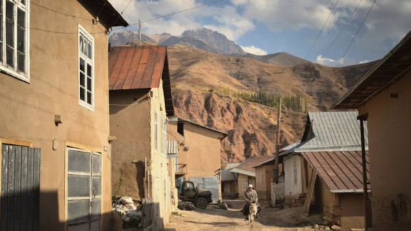 Культурный туризм в Узбекистане: традиции деревень Нуратау Cultural tourism in Uzbekistan: traditions of Nuratau mountain villages