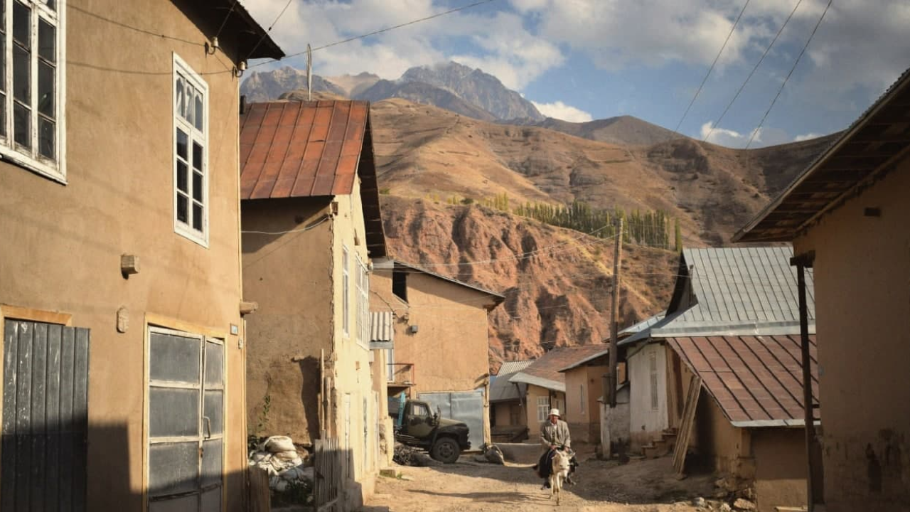Культурный туризм в Узбекистане: традиции деревень Нуратау Cultural tourism in Uzbekistan: traditions of Nuratau mountain villages