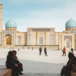 Tashkent holy sites tour — visit Hazrati Imam complex, mosques, mausoleums and explore Uzbekistan’s spiritual heritage Экскурсия по святыням Ташкента — посещение комплекса Хазрати Имам, мечетей, мавзолеев и знакомство с духовным наследием Узбекистана
