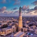 Ichan Kala Khiva