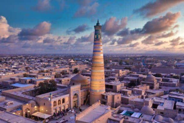 Ichan Kala Khiva