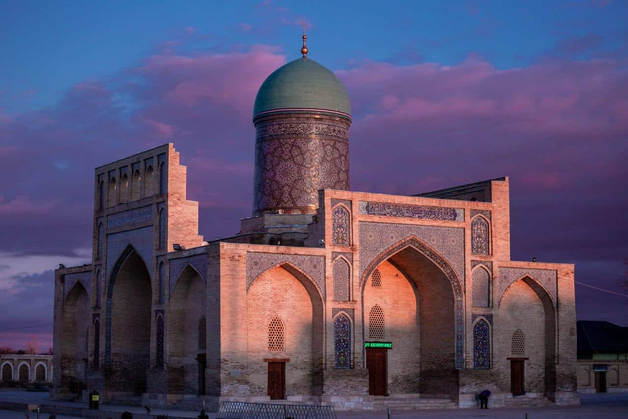 Регулярные туры в Самарканд 2026 год — изображение 6