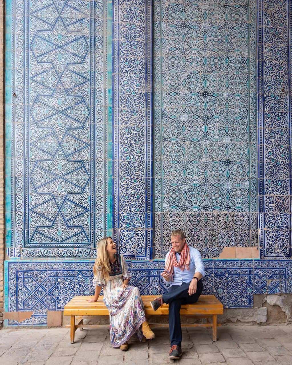 Регулярные туры в Самарканд 2026 год — изображение 4