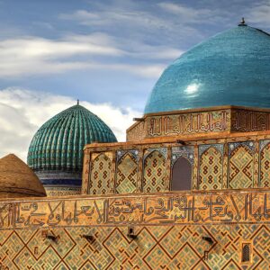 Uzbekistan Light — 8 Days / 7 Nights Tour
