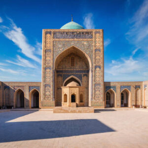 Bukhara in 2 Days – Tour from Tashkent