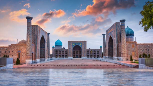 Samarkand Private Tour — Highlights, Full Day