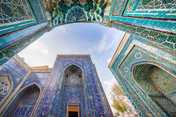 Samarkand Group Tour — 4 Days, 2026 & 2027