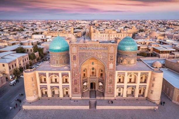 Bukhara Extension — 2 Days