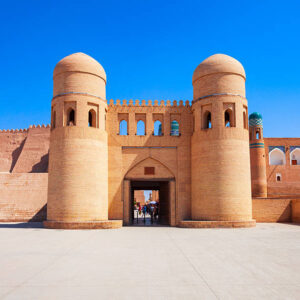 Khiva - Walking Tour (Ichan Kala)