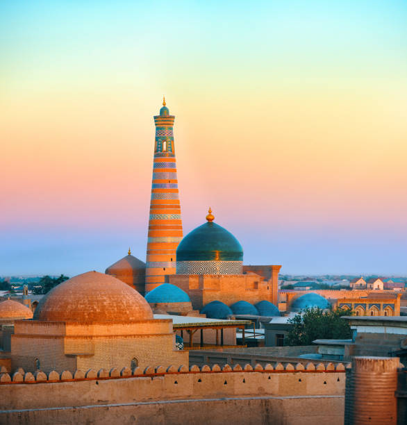 Classic Uzbekistan