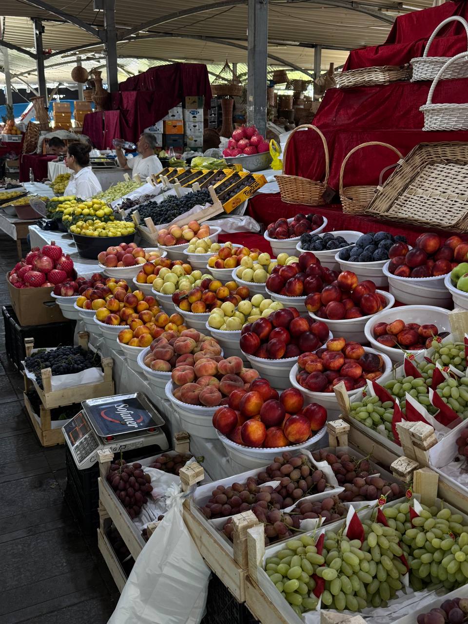 «Taste of the Road» — A Culinary Tour of Uzbekistan
