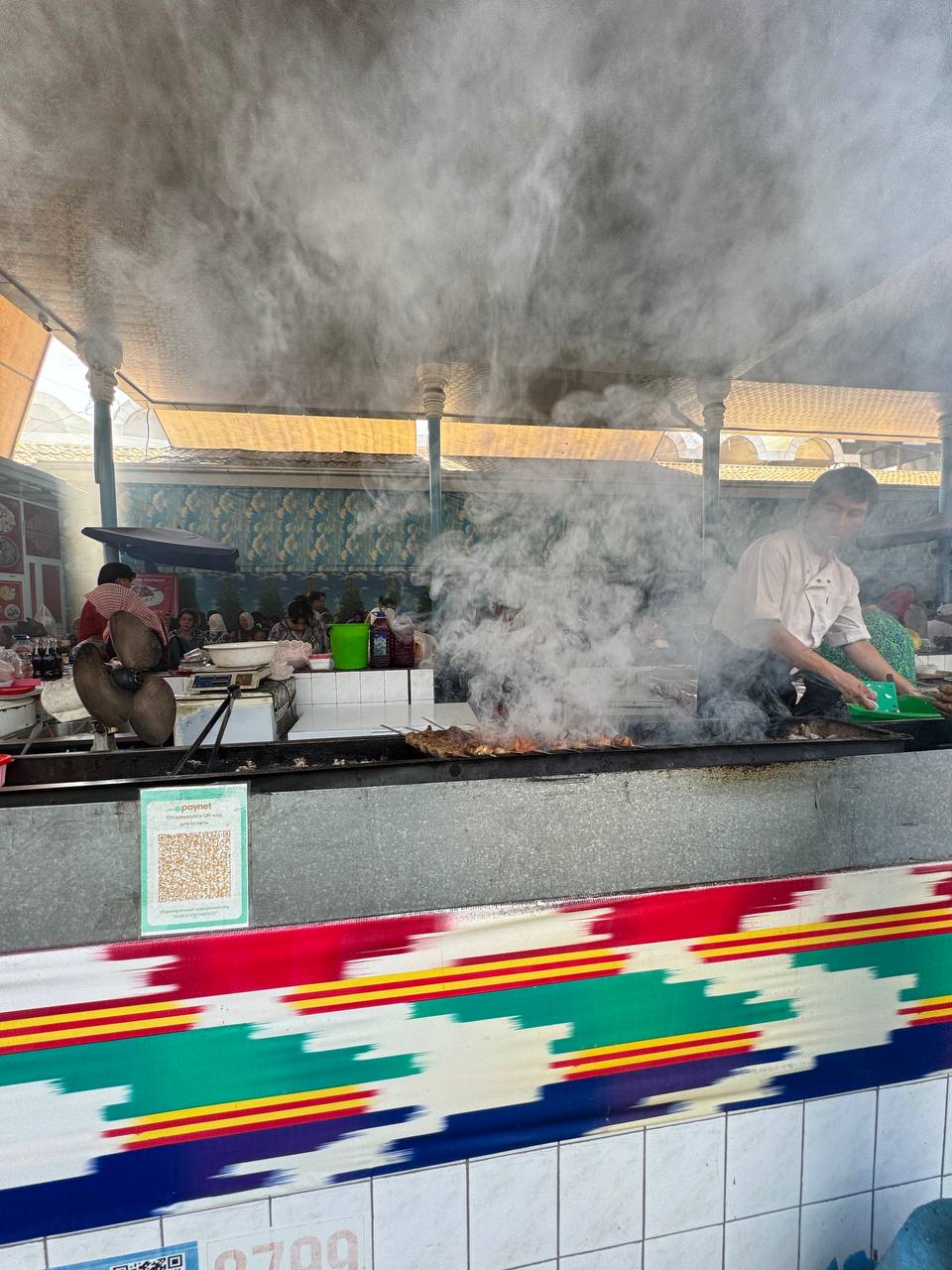 «Taste of the Road» — A Culinary Tour of Uzbekistan
