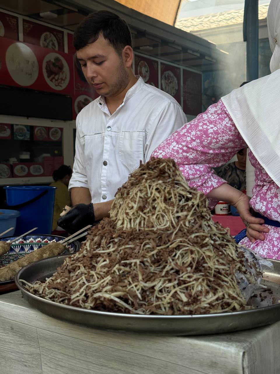 «Taste of the Road» — A Culinary Tour of Uzbekistan