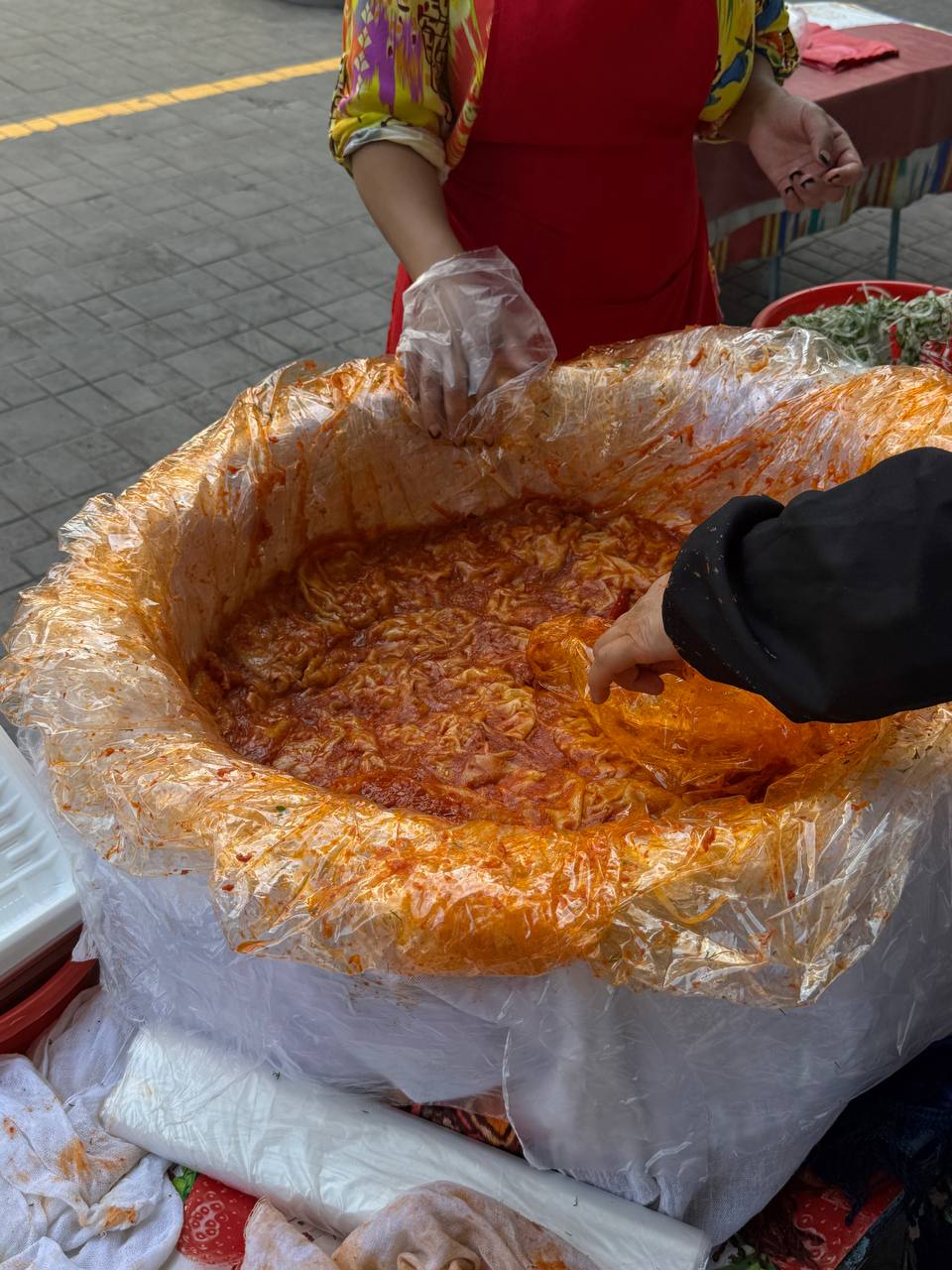 „טעם הדרך“ — טיול קולינרי באוזבקיסטן