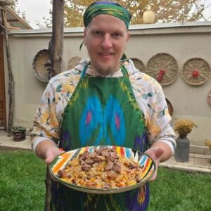 "Taste of the Road" — A Culinary Tour of Uzbekistan