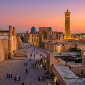 Navruz in Bukhara — 8 Days