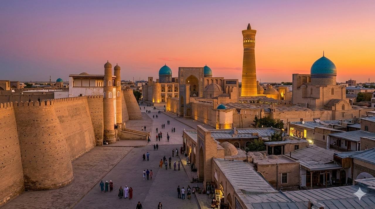 Bukhara