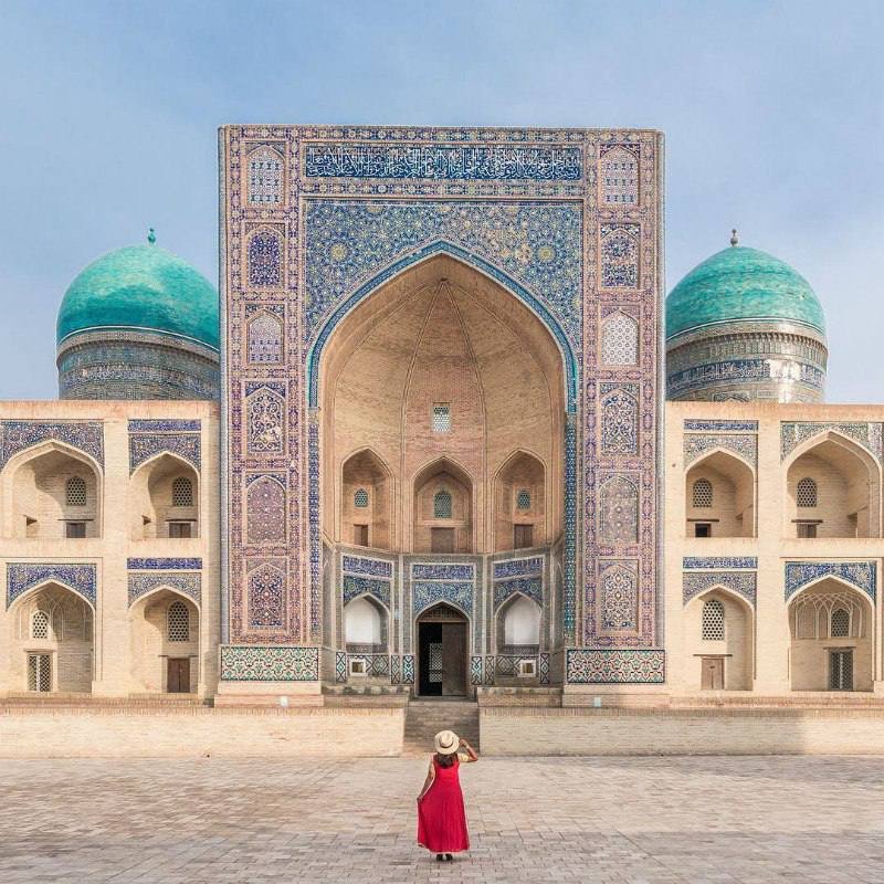 Navruz in Bukhara — 8 Days