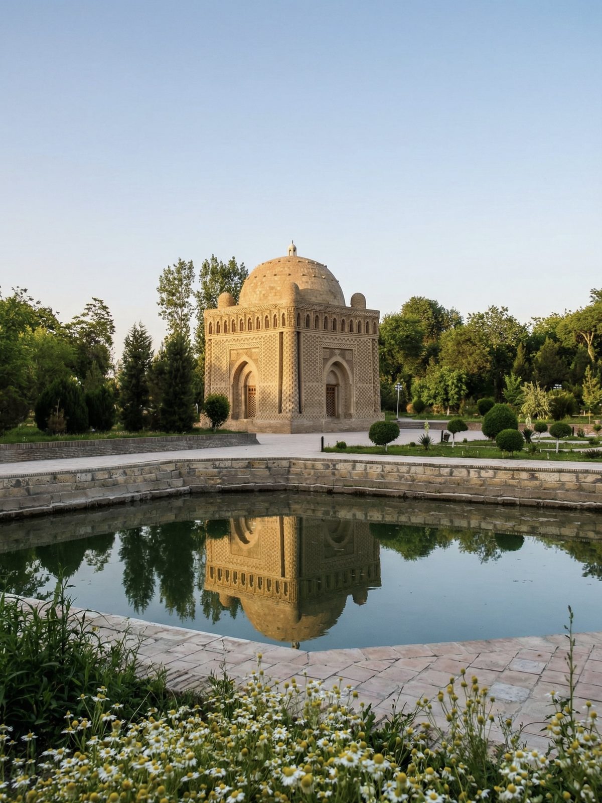 Samanid Mausoleum