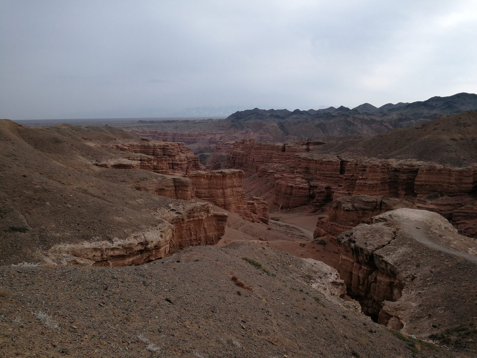 Un anello tra Kazakistan e Kirghizistan da Tashkent: da Turkestan a Issyk-Kul, Charyn e Almaty