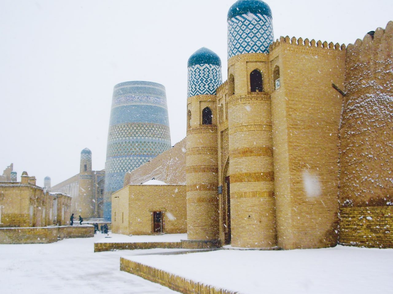 Yoga Retreat in Khiva