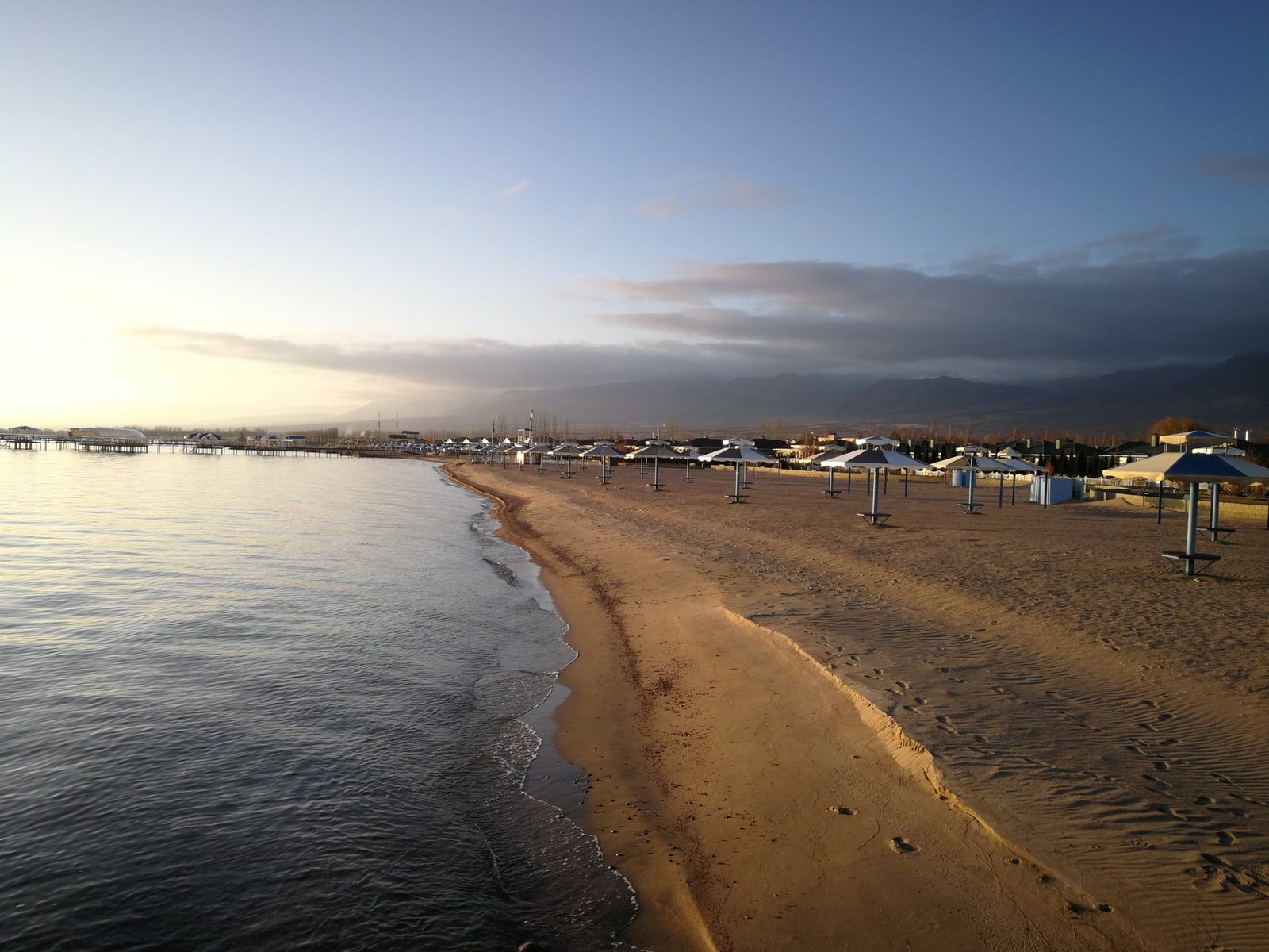 Ein Visum für ganz Zentralasien? Ein gemeinsames Touristenvisum ist im Gespräch