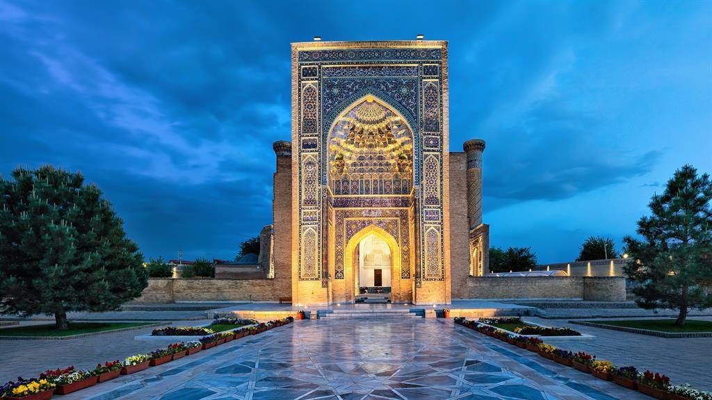 Gur-e-Amir