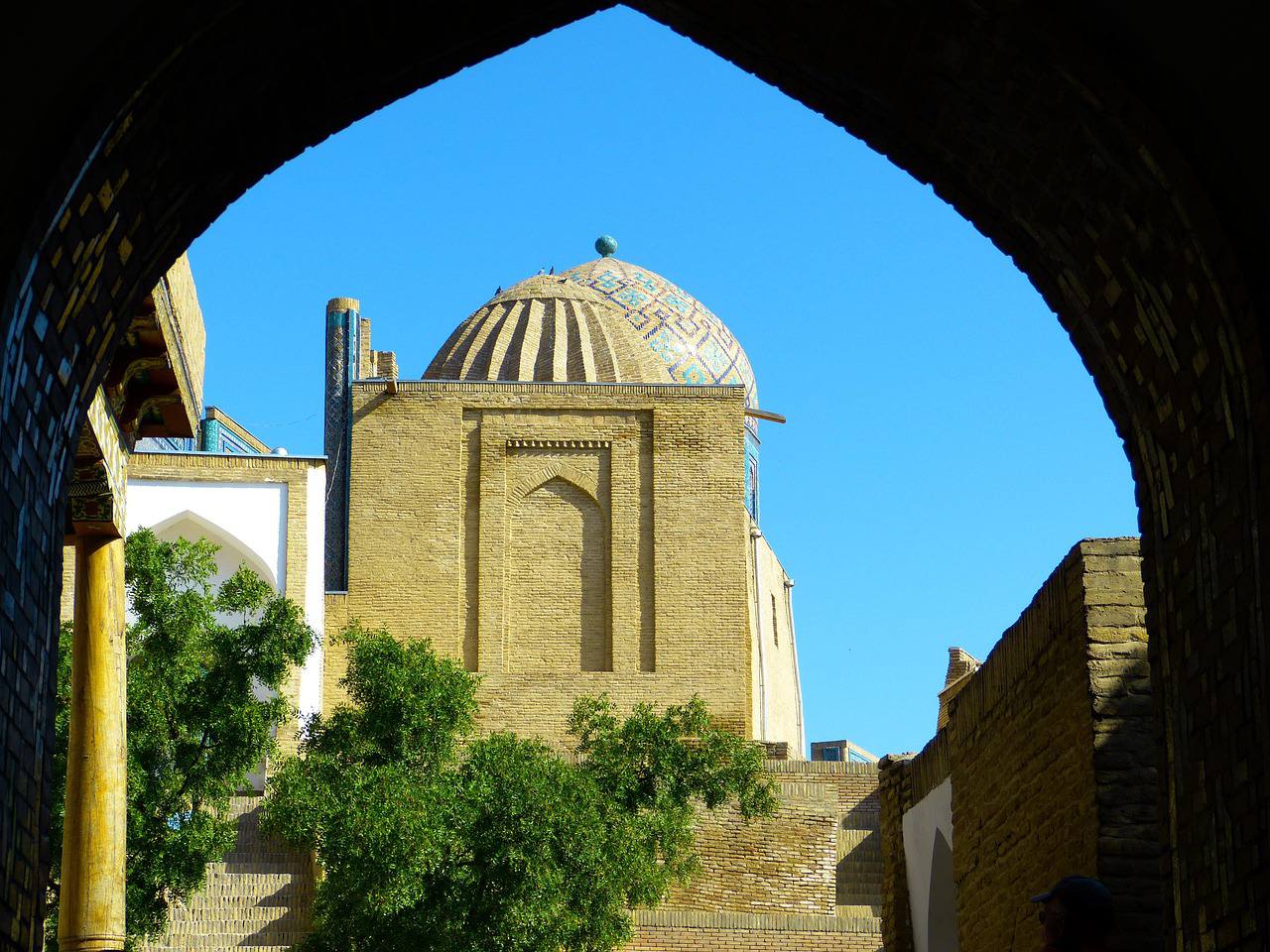 Birthday Celebration Tour in Samarkand — Private, 3 Days