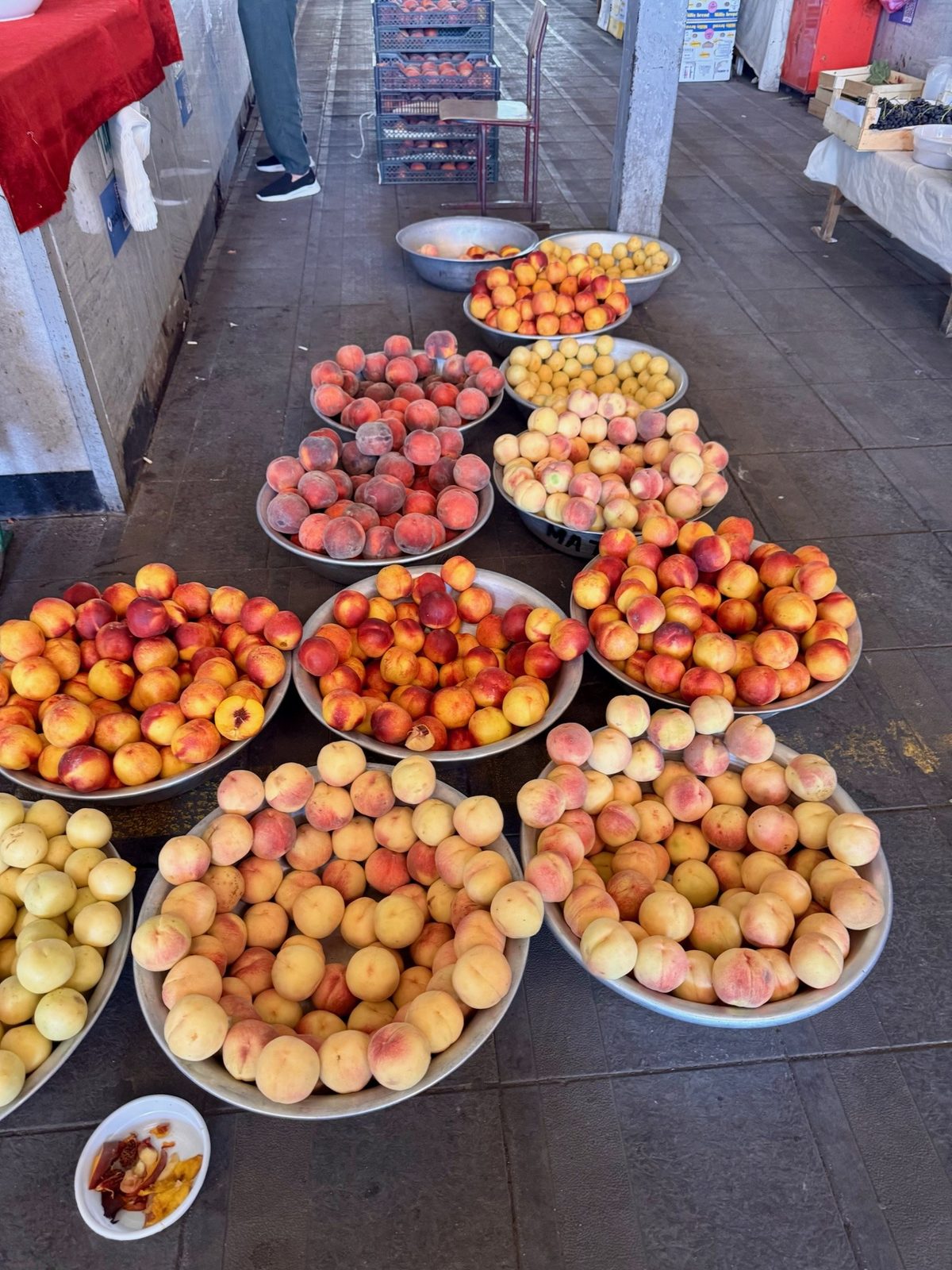 Vegetarian in Uzbekistan: what to eat and how to order