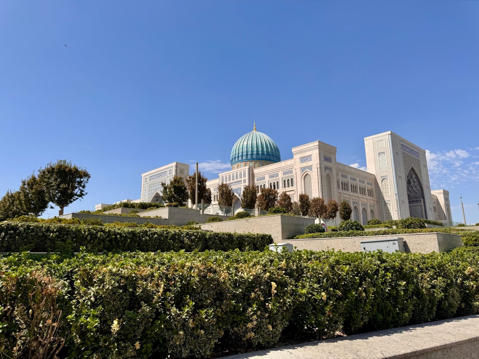 Il Centro della civiltà islamica di Tashkent presentato all’UNESCO a Parigi