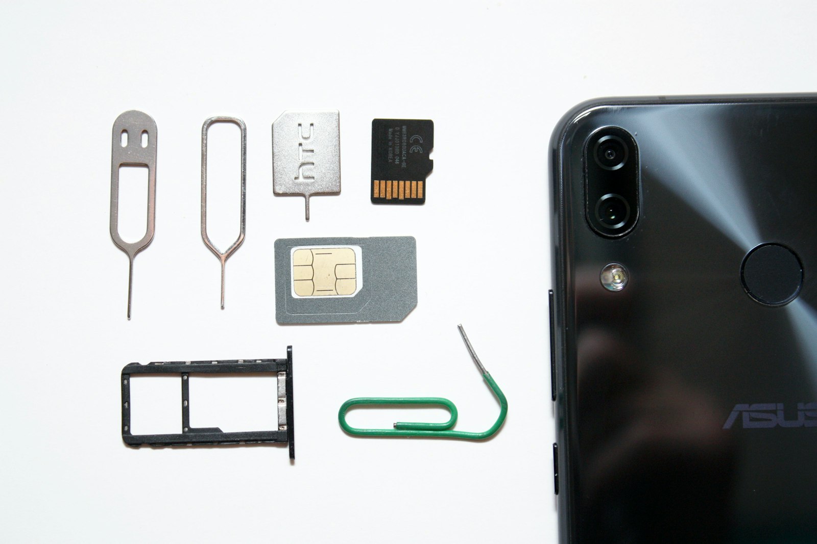 A dual-SIM phone has two IMEIs, and each is registered only once