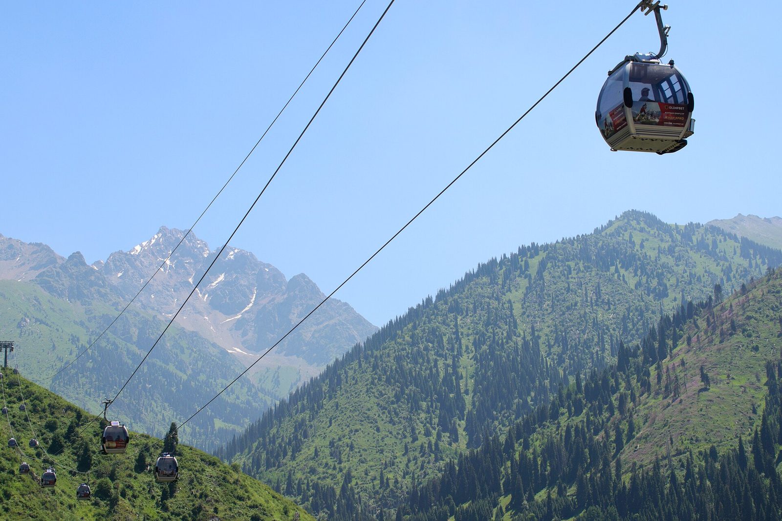 Almaty and Astana — Private Tour, 5 Days