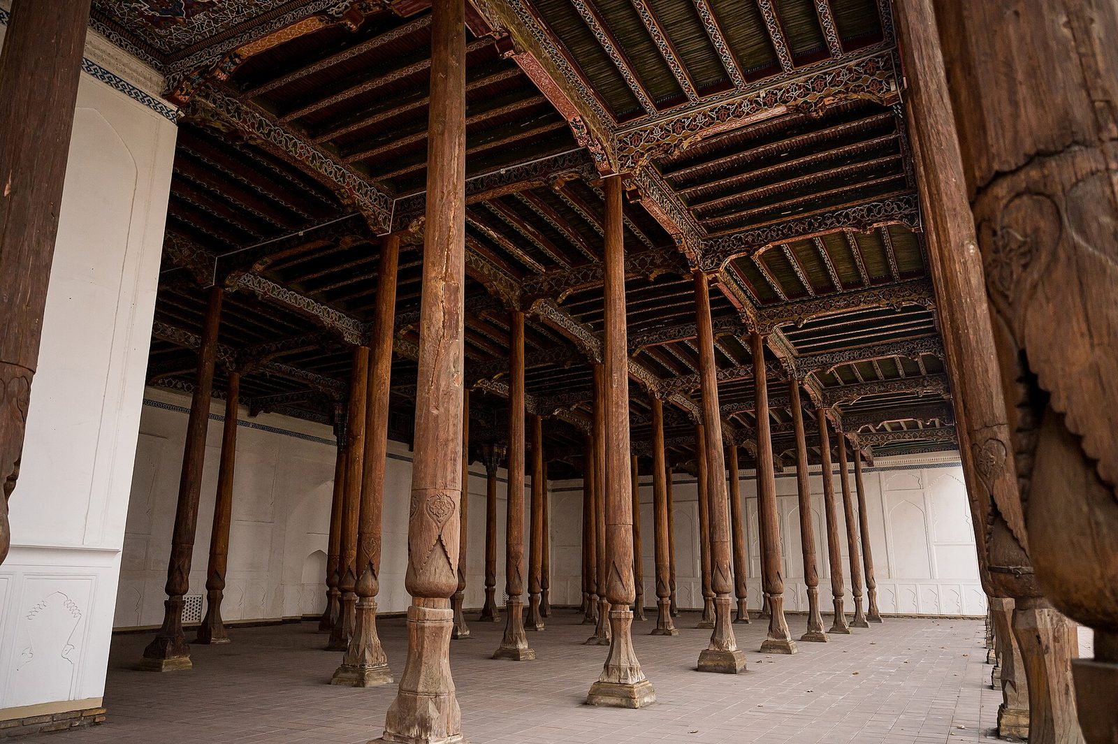 Juma Mosque, Kokand