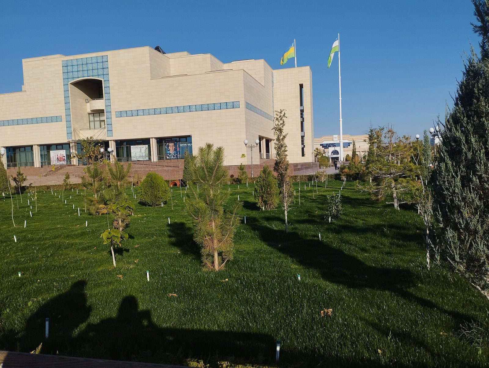 The Savitsky Museum in Nukus