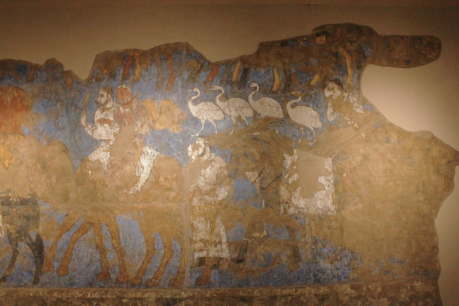 Die Gesandten von Afrasiyab: Taschkent, Samarkand, Buchara — Privatreise, 7 Tage